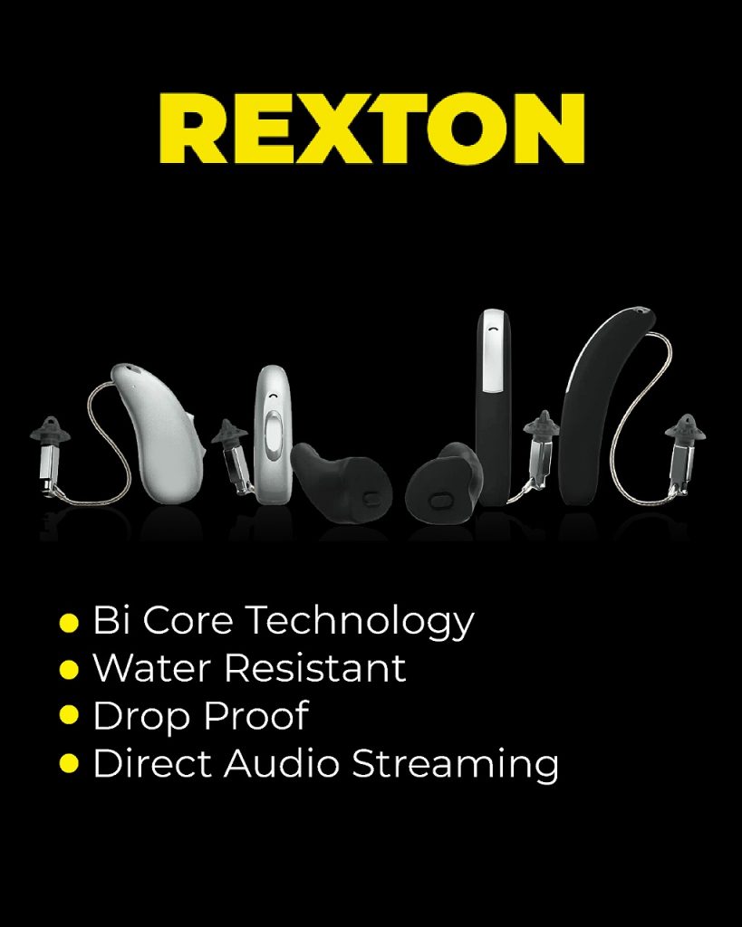 Rexton Hearing Aids