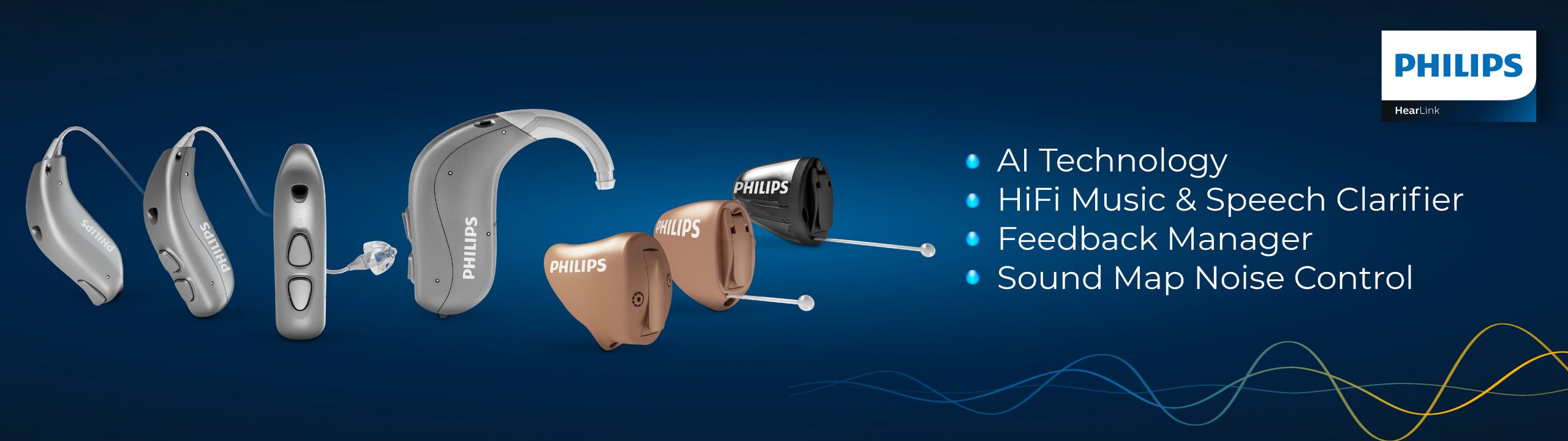 Philips Hearing Aids