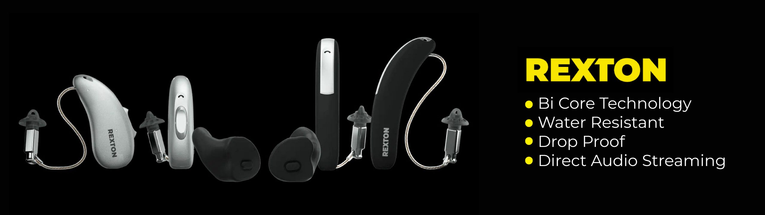 Rexton Hearing Aids