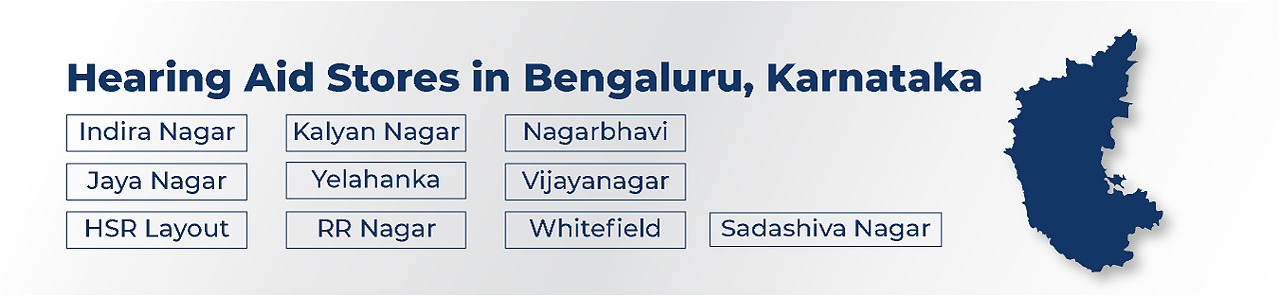 Hearing Aids Store in Bangalore